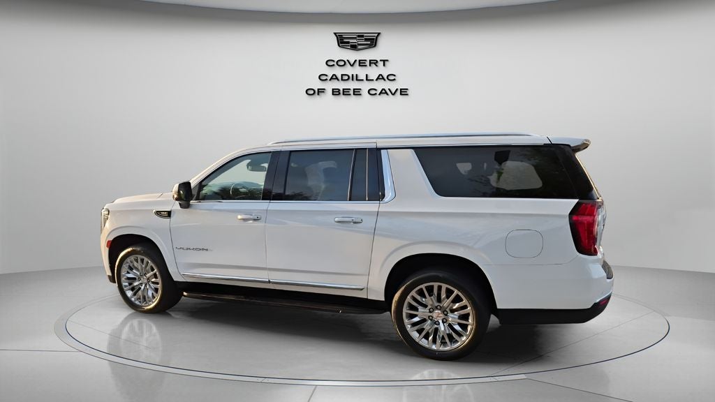 2023 GMC Yukon XL SLT