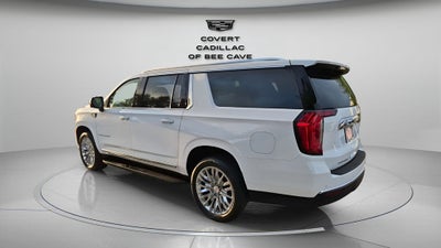 2023 GMC Yukon XL SLT