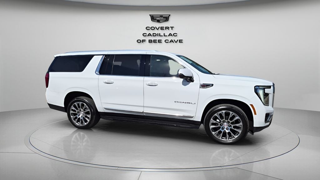 2025 GMC Yukon XL Denali