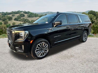 2023 GMC Yukon XL Denali Ultimate
