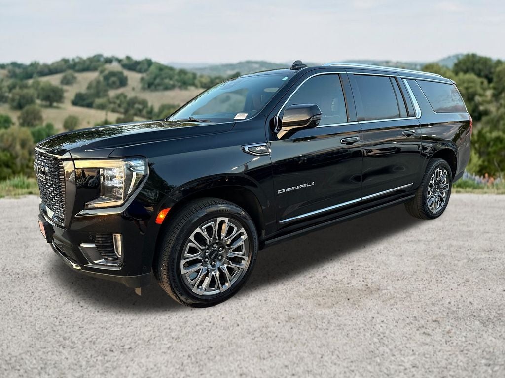 2023 GMC Yukon XL Denali Ultimate