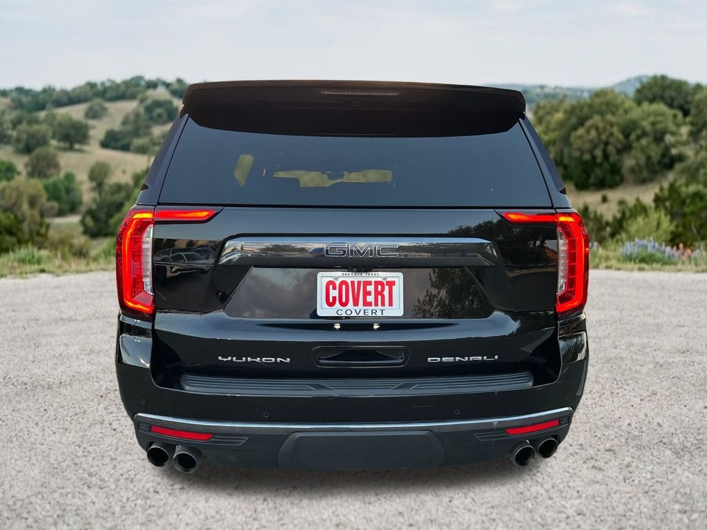 2023 GMC Yukon XL Denali Ultimate