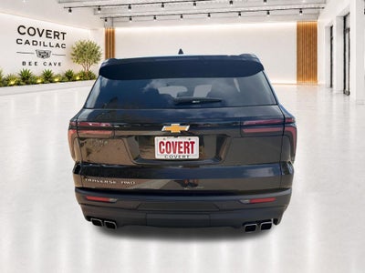 2024 Chevrolet Traverse LS