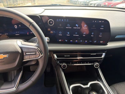 2024 Chevrolet Traverse LS