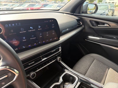 2024 Chevrolet Traverse LS
