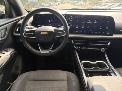 2024 Chevrolet Traverse LS