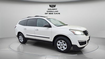 2015 Chevrolet Traverse LS