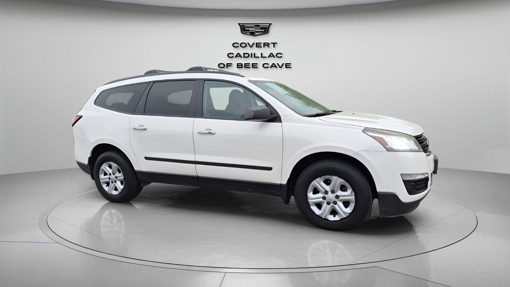 2015 Chevrolet Traverse LS
