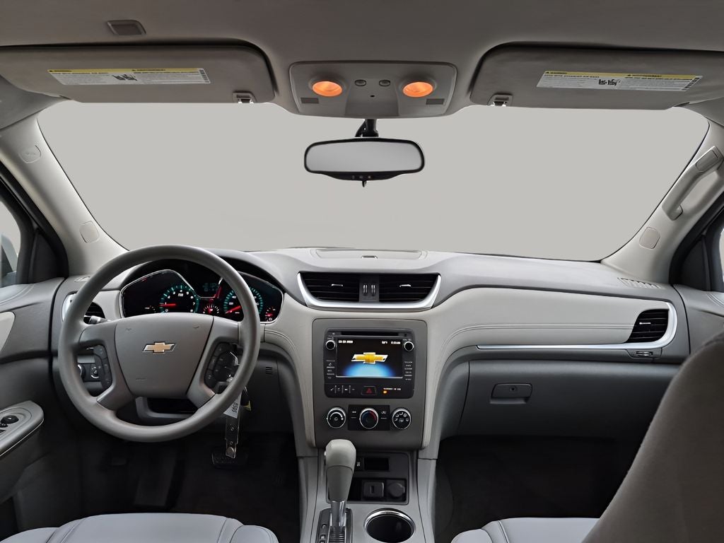 2015 Chevrolet Traverse LS