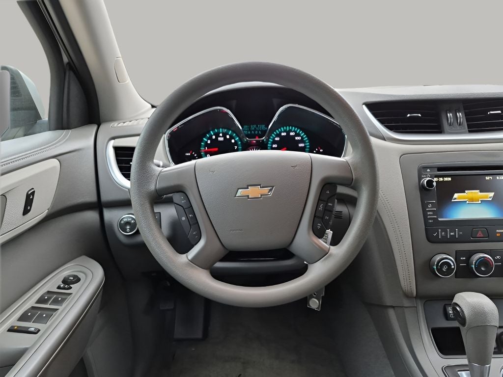 2015 Chevrolet Traverse LS