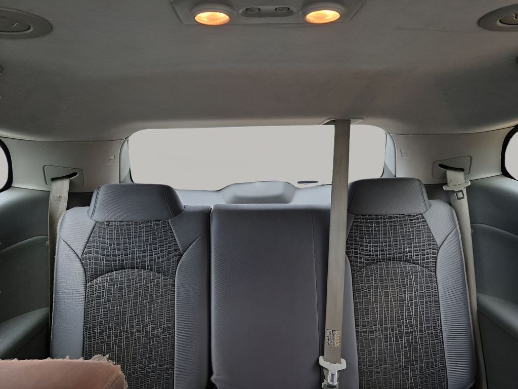 2015 Chevrolet Traverse LS