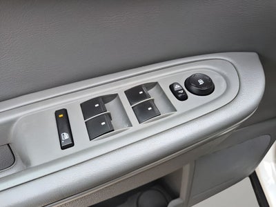 2015 Chevrolet Traverse LS