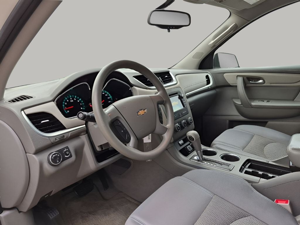 2015 Chevrolet Traverse LS