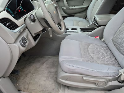 2015 Chevrolet Traverse LS