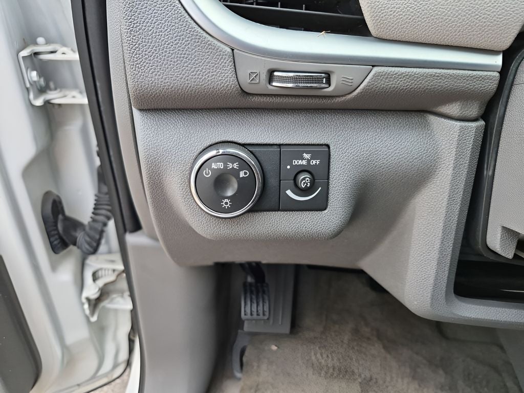 2015 Chevrolet Traverse LS