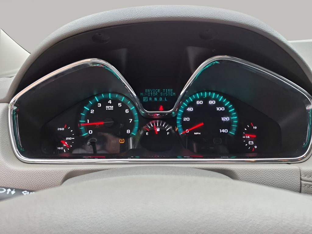 2015 Chevrolet Traverse LS