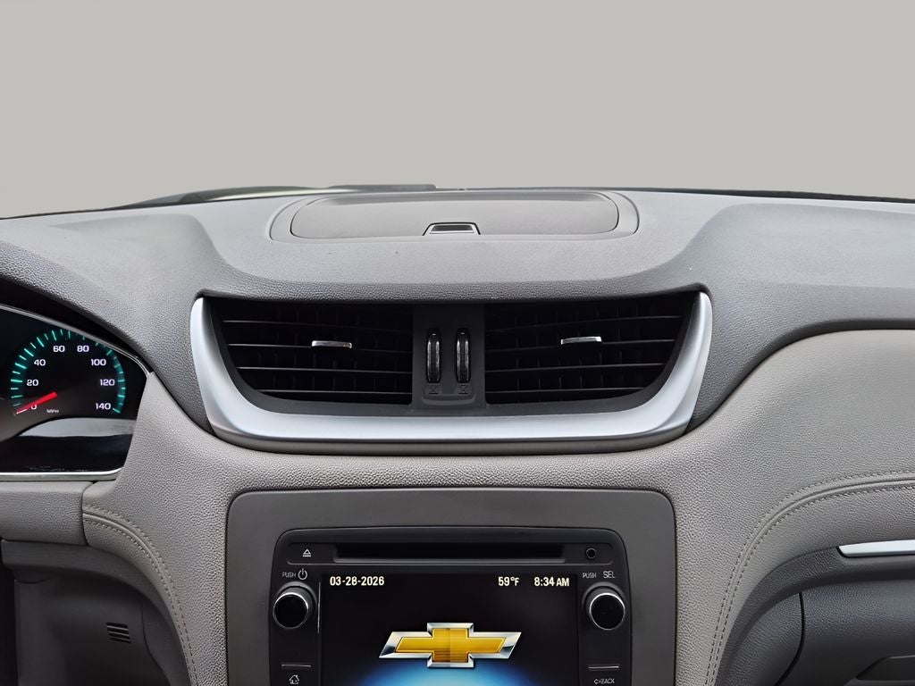 2015 Chevrolet Traverse LS