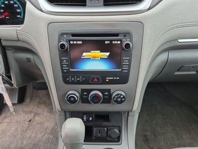2015 Chevrolet Traverse LS