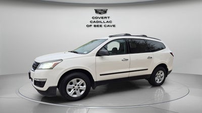 2015 Chevrolet Traverse LS
