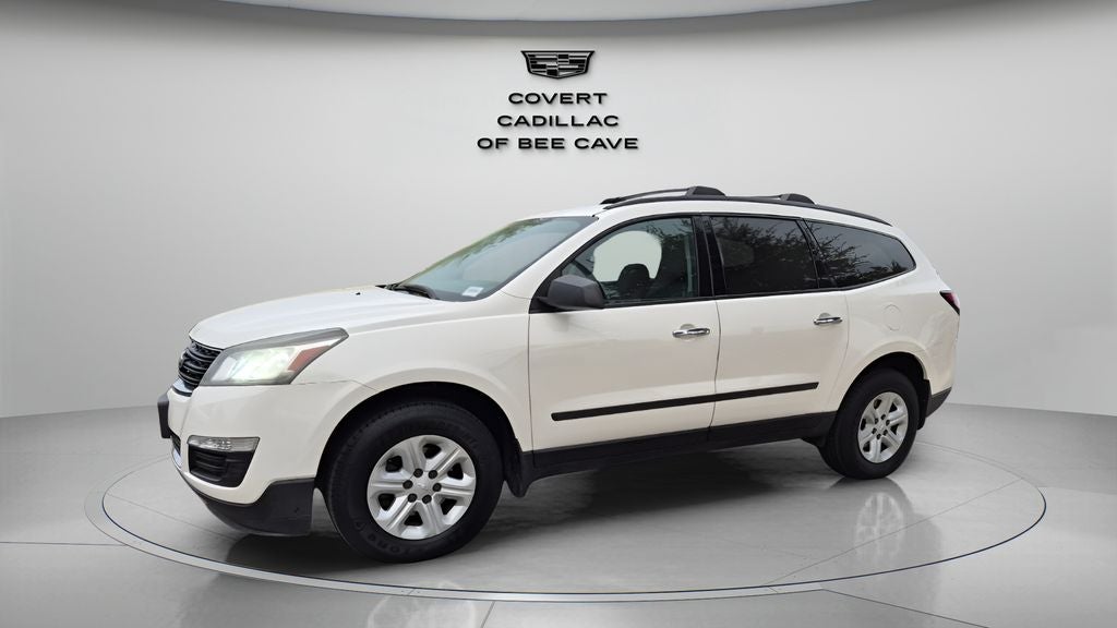 2015 Chevrolet Traverse LS