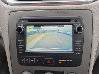 2015 Chevrolet Traverse LS