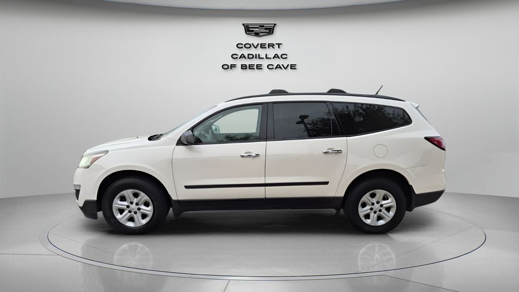 2015 Chevrolet Traverse LS