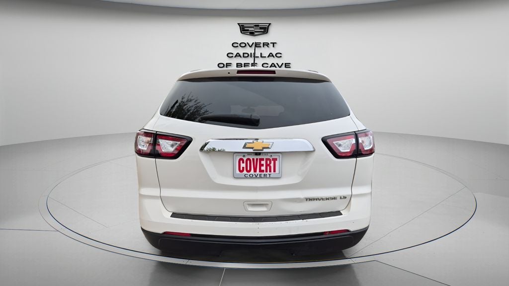 2015 Chevrolet Traverse LS