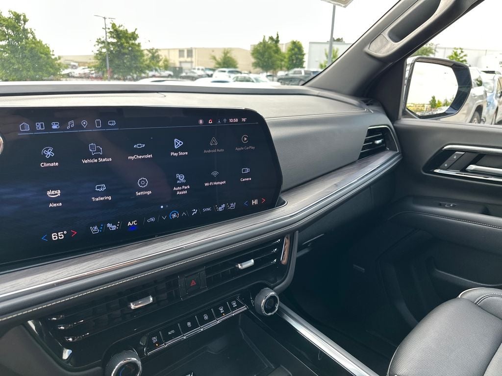 2025 Chevrolet Tahoe Premier