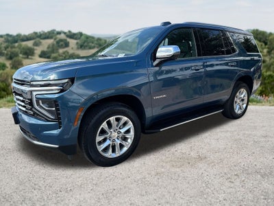 2025 Chevrolet Tahoe Premier