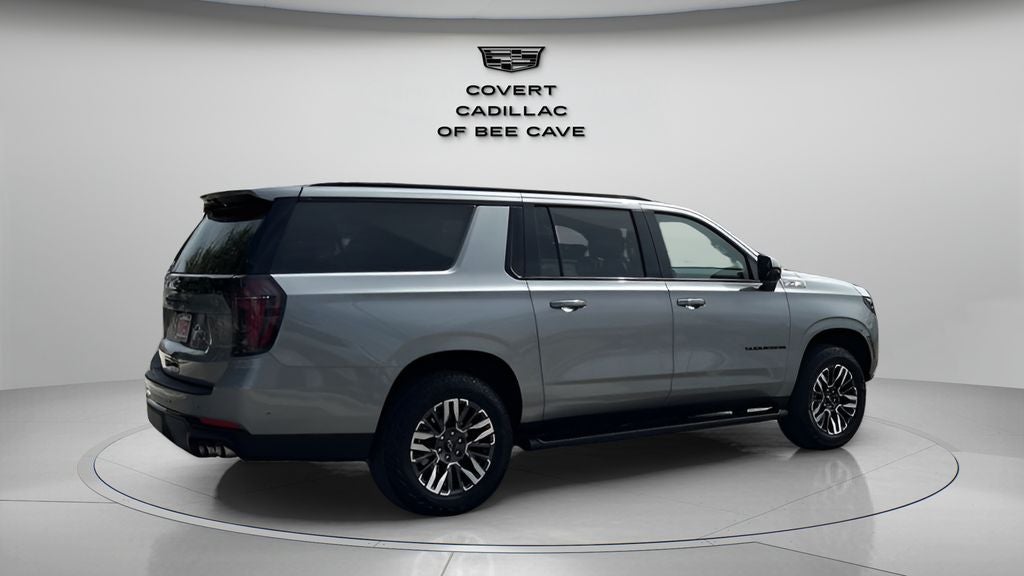 2025 Chevrolet Suburban Z71