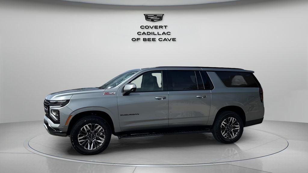 2025 Chevrolet Suburban Z71