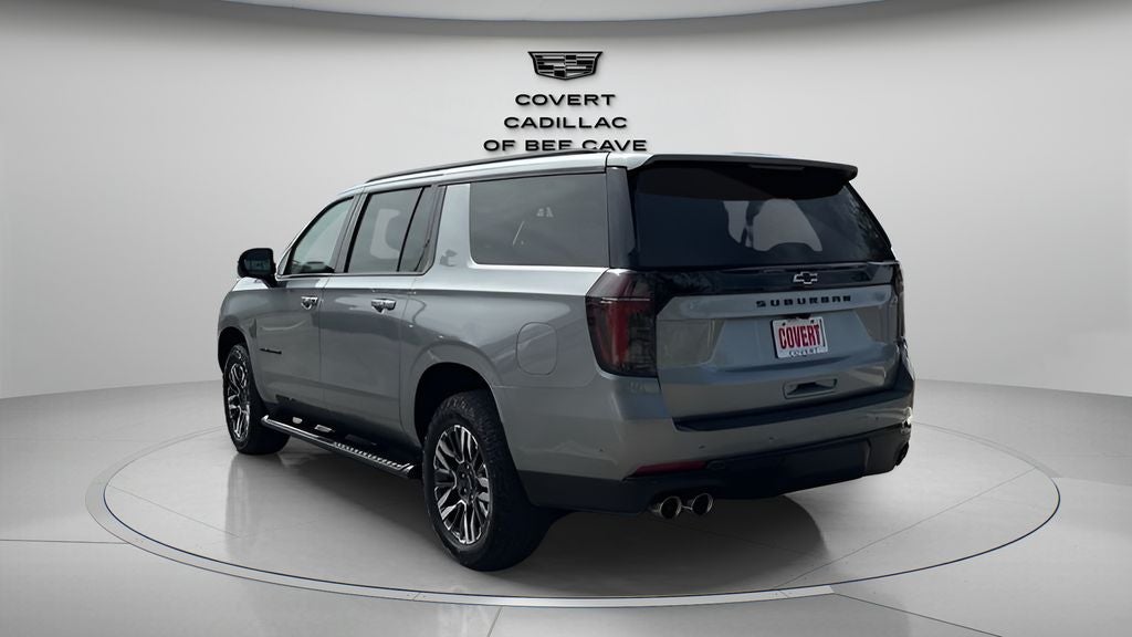 2025 Chevrolet Suburban Z71