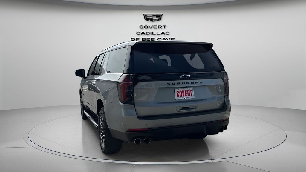 2025 Chevrolet Suburban Z71
