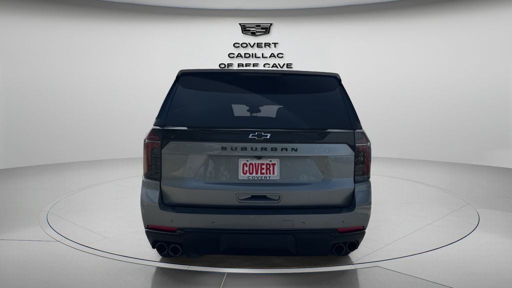 2025 Chevrolet Suburban Z71