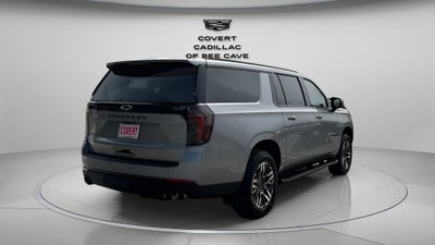 2025 Chevrolet Suburban Z71