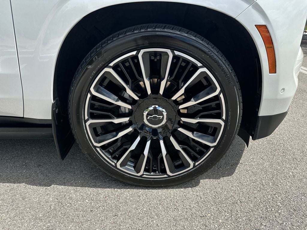 2025 Chevrolet Tahoe High Country