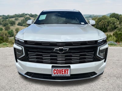 2025 Chevrolet Tahoe High Country