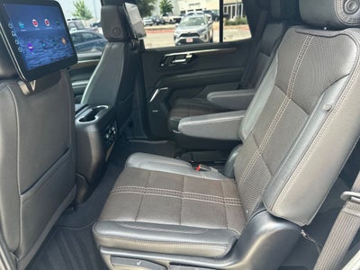 2025 Chevrolet Tahoe High Country