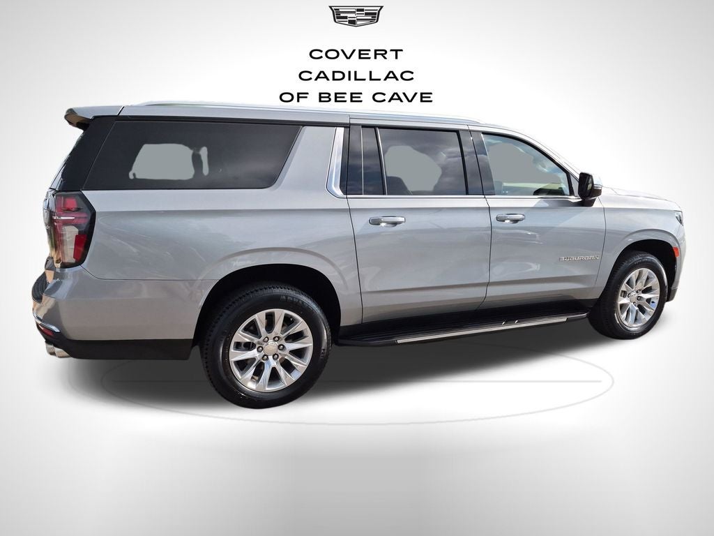 2024 Chevrolet Suburban Premier