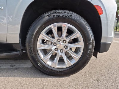 2024 Chevrolet Suburban Premier