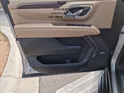 2024 Chevrolet Suburban Premier