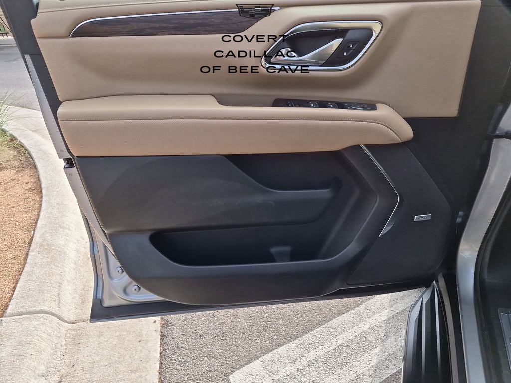 2024 Chevrolet Suburban Premier