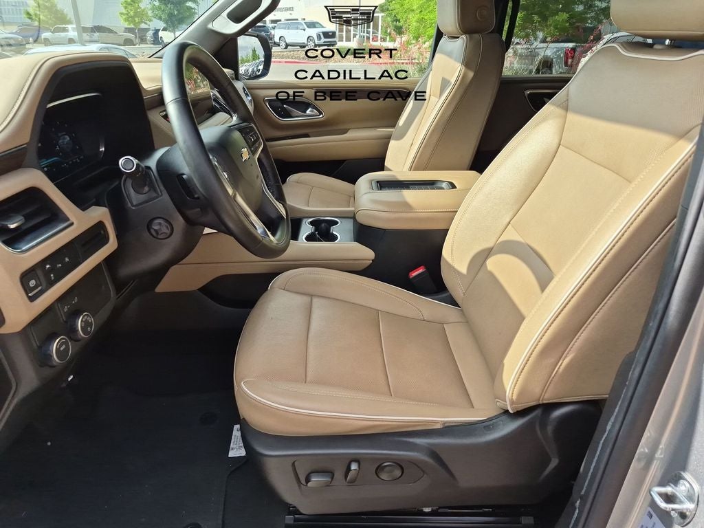 2024 Chevrolet Suburban Premier