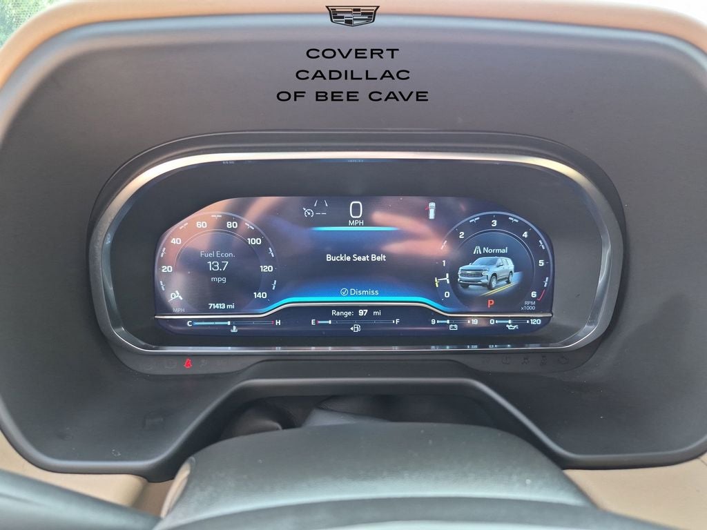 2024 Chevrolet Suburban Premier