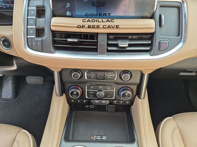 2024 Chevrolet Suburban Premier