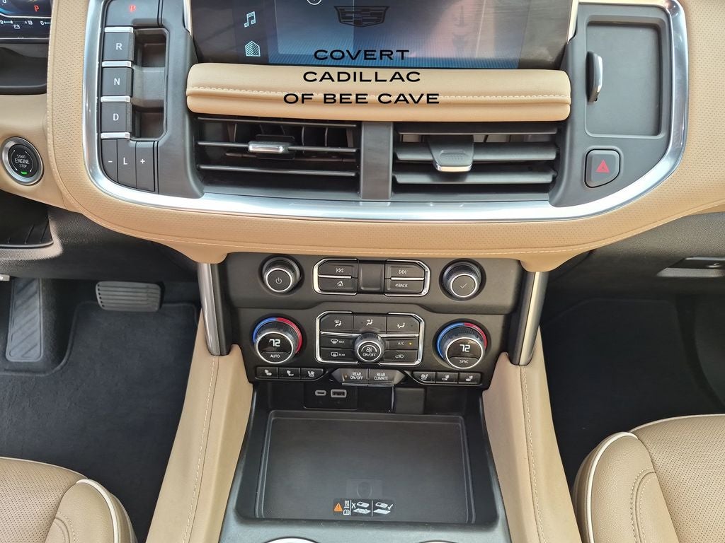 2024 Chevrolet Suburban Premier