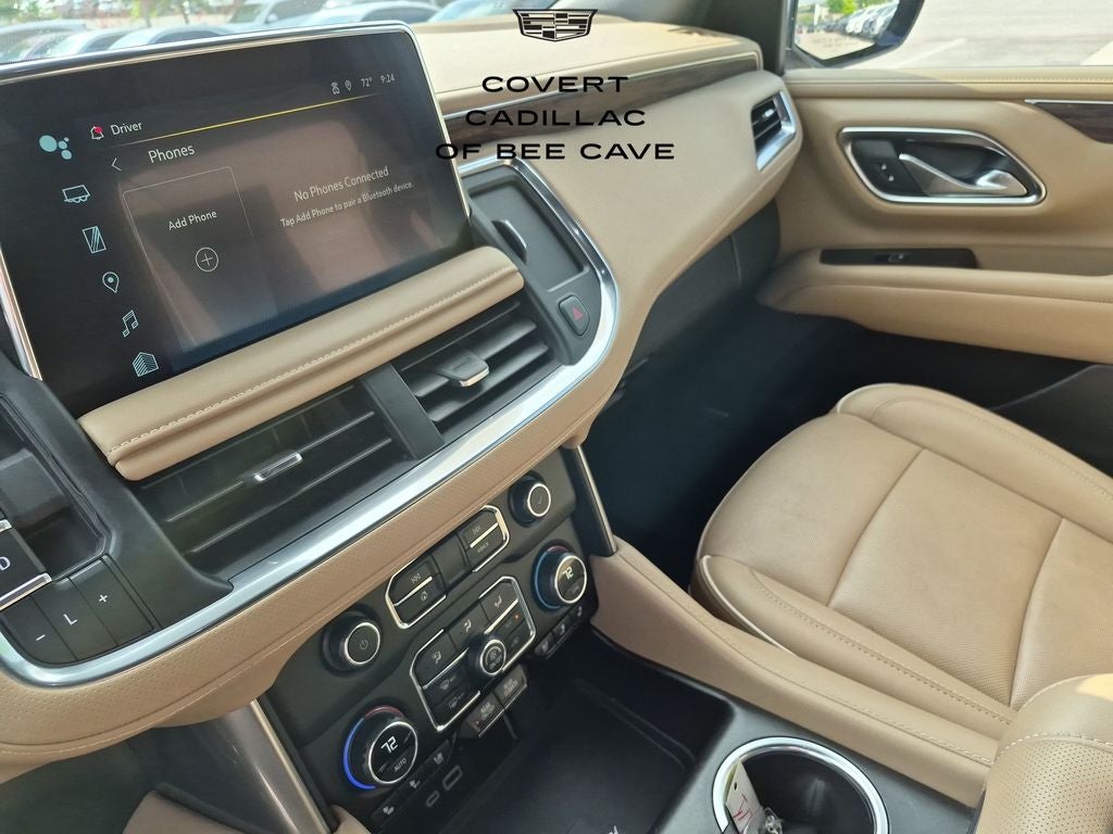 2024 Chevrolet Suburban Premier