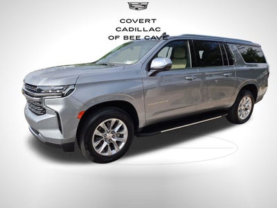 2024 Chevrolet Suburban Premier