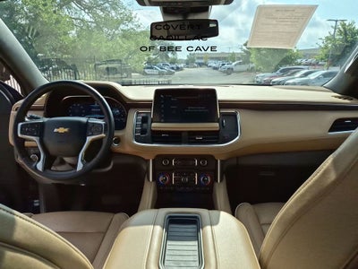 2024 Chevrolet Suburban Premier