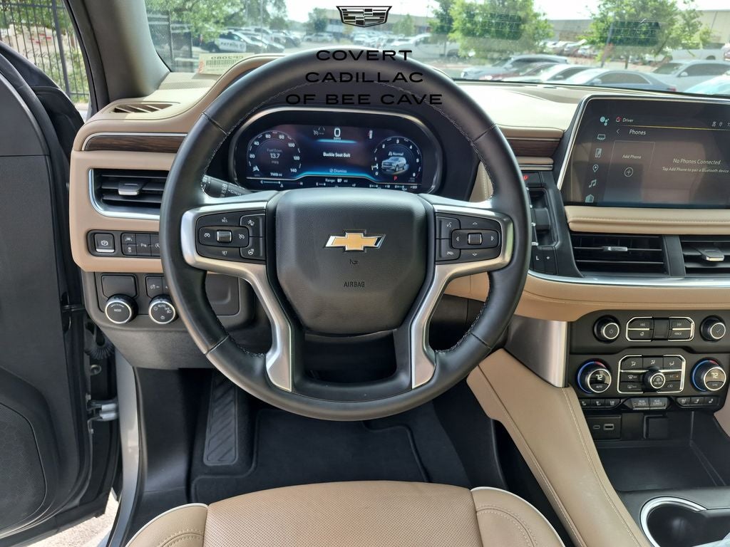 2024 Chevrolet Suburban Premier